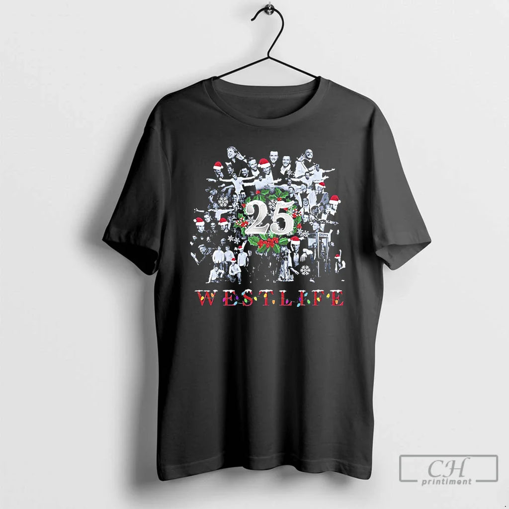 Classic Westlife 2025 T-Shirts, Hoodie, Sweatshirt