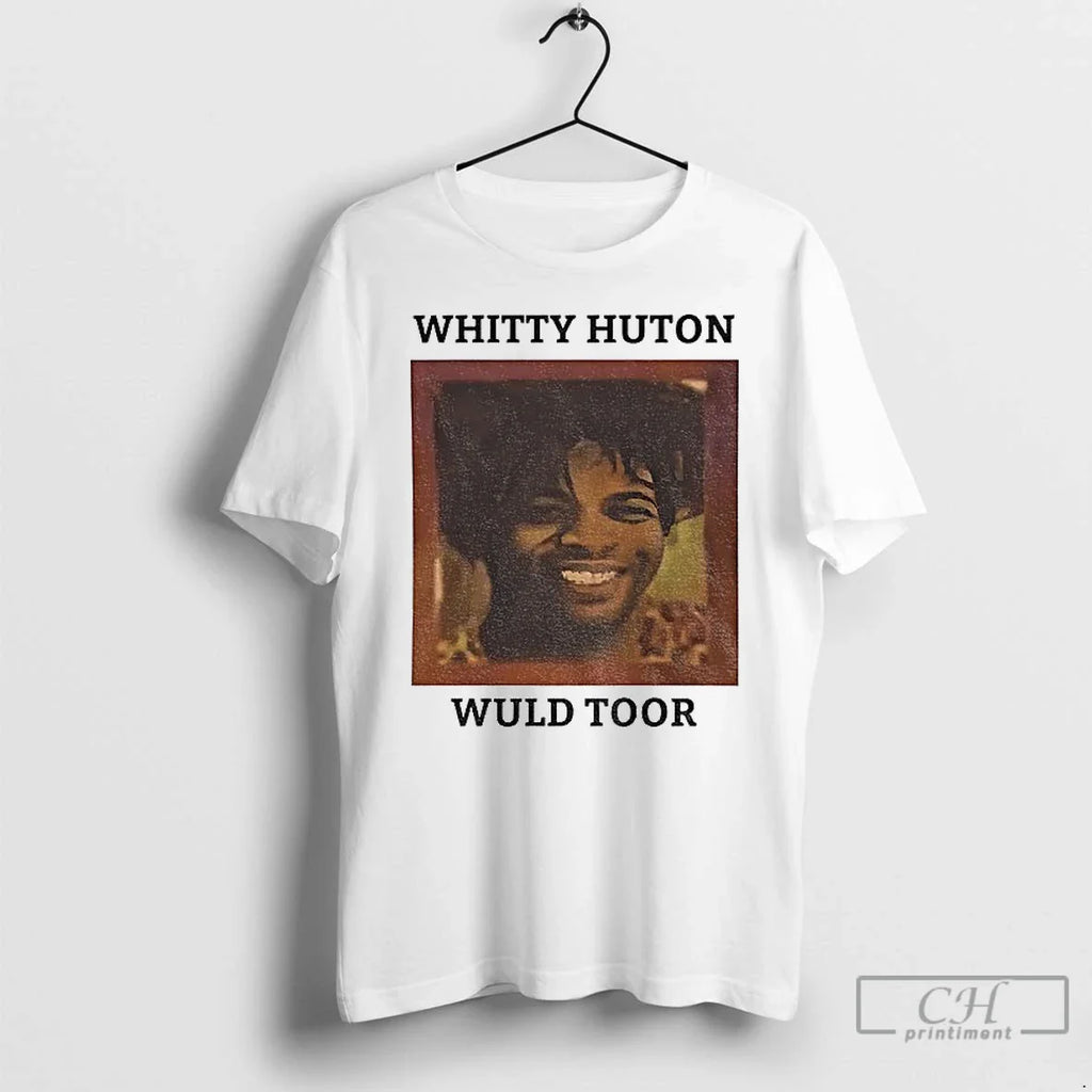 Classic Whitty Huton Wuld Toor T-Shirts, Hoodie, Sweatshirt
