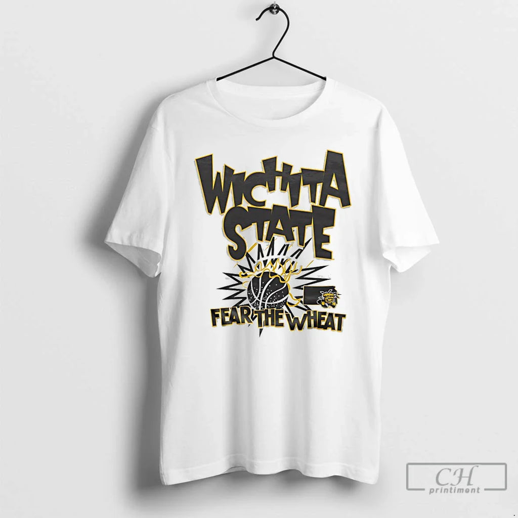 Classic Wichita State Fear Wheat T-Shirts, Hoodie, Sweatshirt