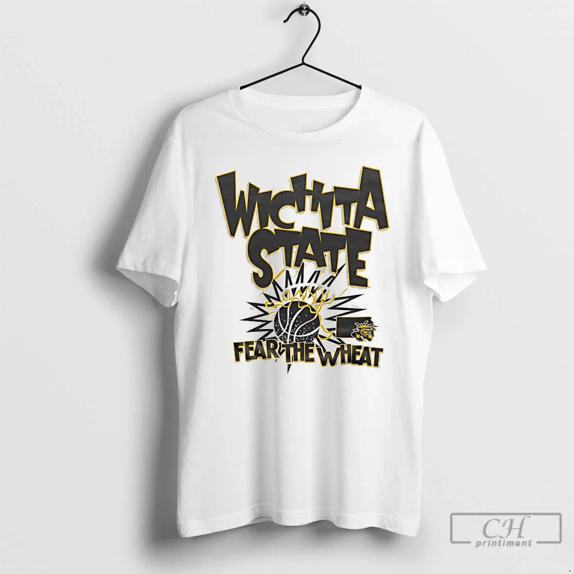 Classic Wichita State Fear Wheat T-Shirts, Hoodie, Sweatshirt