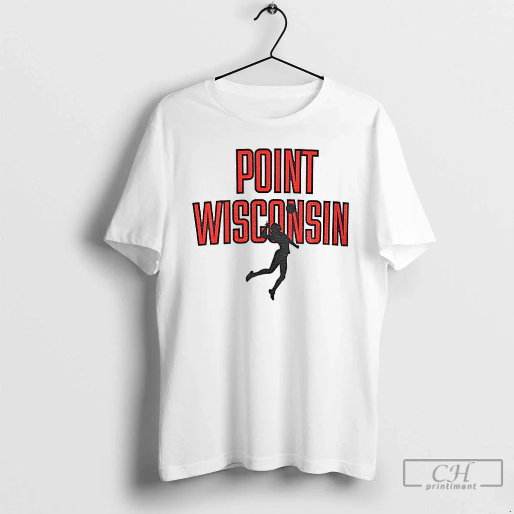 Classic Wisconsin Badgers Volleyball Point Wisconsin T-Shirts, Hoodie, Sweatshirt