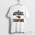 Classic Wisconsin Oshkosh Titans 2025 Ncaa Diii Volleyball National Champions T-Shirts, Hoodie, Sweatshirt