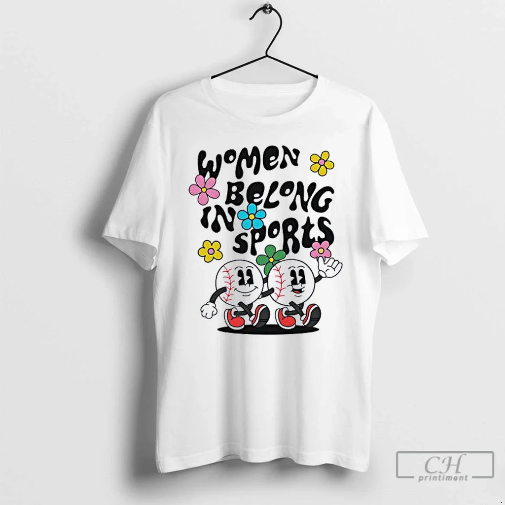 Classic Belong Sports Baseball 2025 T-Shirts, Hoodie, Sweatshirt