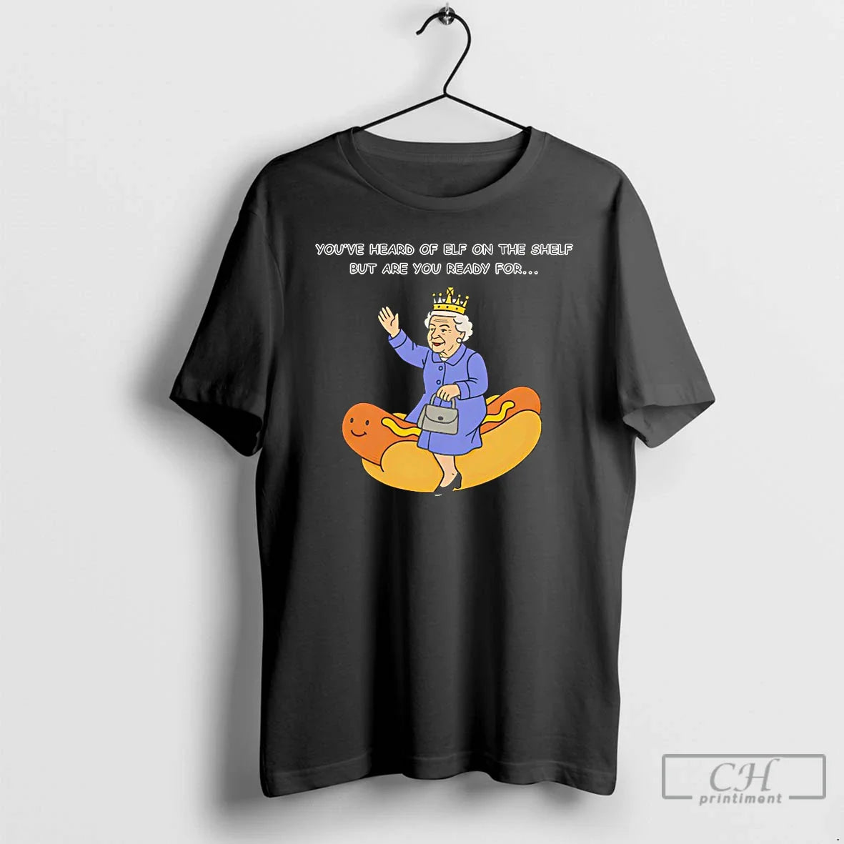 Classic Youve Heard Elf Shelf But Are You Ready Lizzy T-Shirts, Hoodie, Sweatshirt