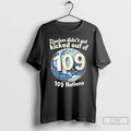 Classic Zionism Didnt Get Kicked Out 109 Nations T-Shirts, Hoodie, Sweatshirt