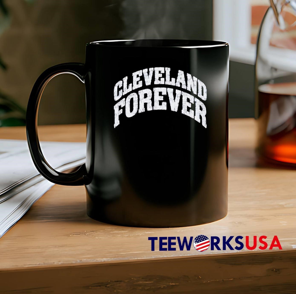 Cleveland Forever Graphic Sports shirt