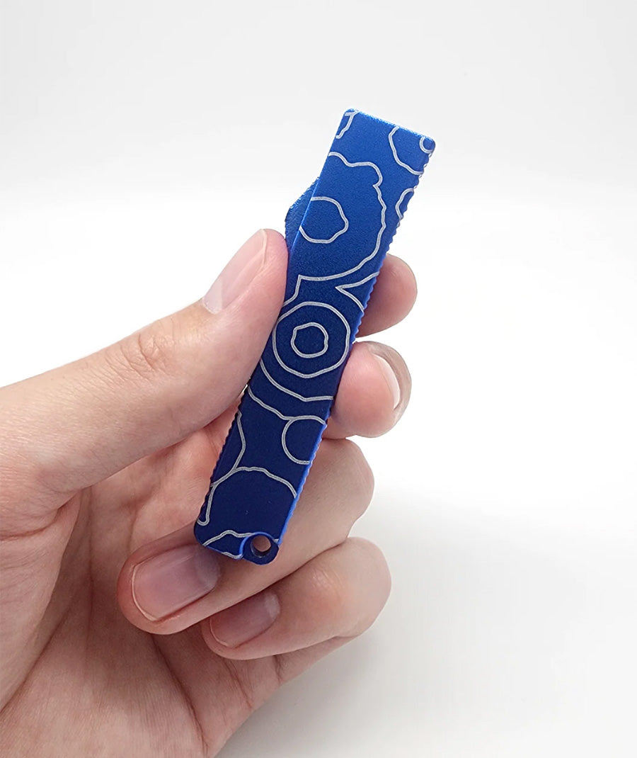 NileBlue OTF Bottle Opener