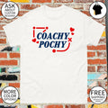 Coachy Pochy heart 2026 shirt