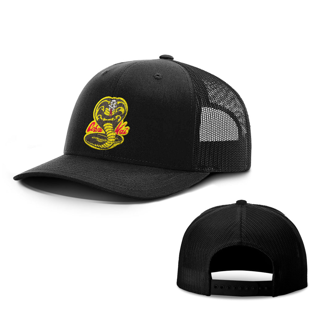 Cobra Kai Hats