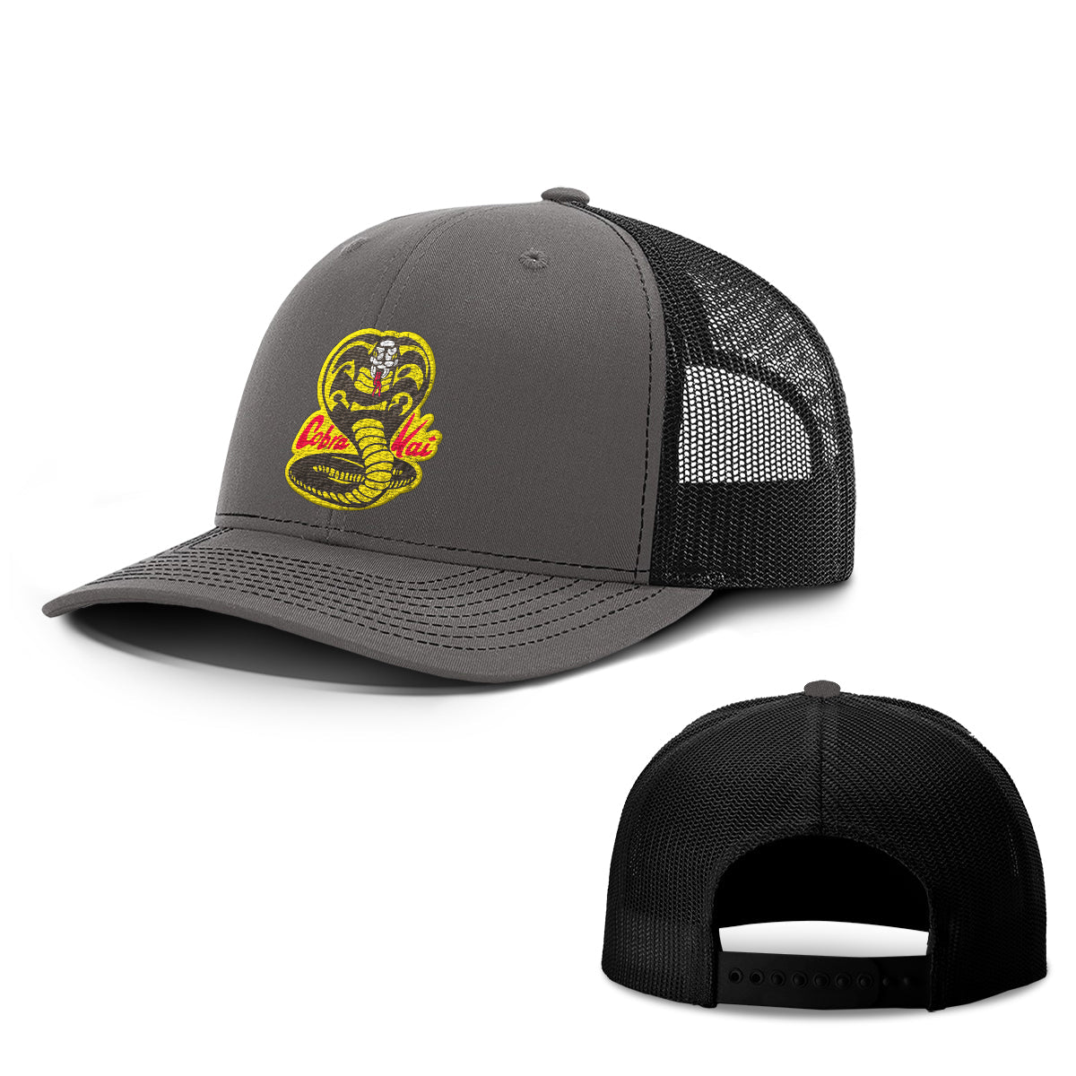 Cobra Kai Hats