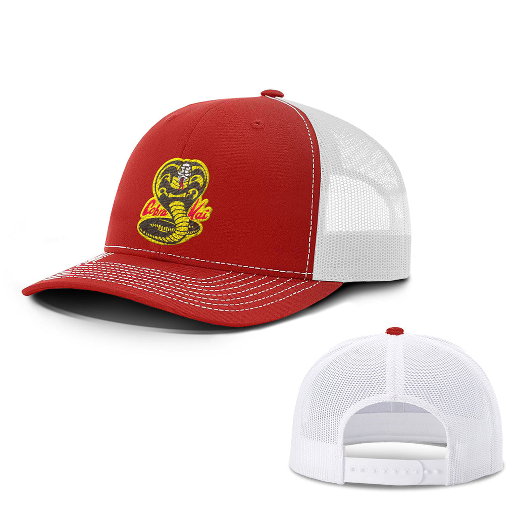 Cobra Kai Hats