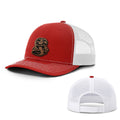 Cobra Kai Leather Patch Hats