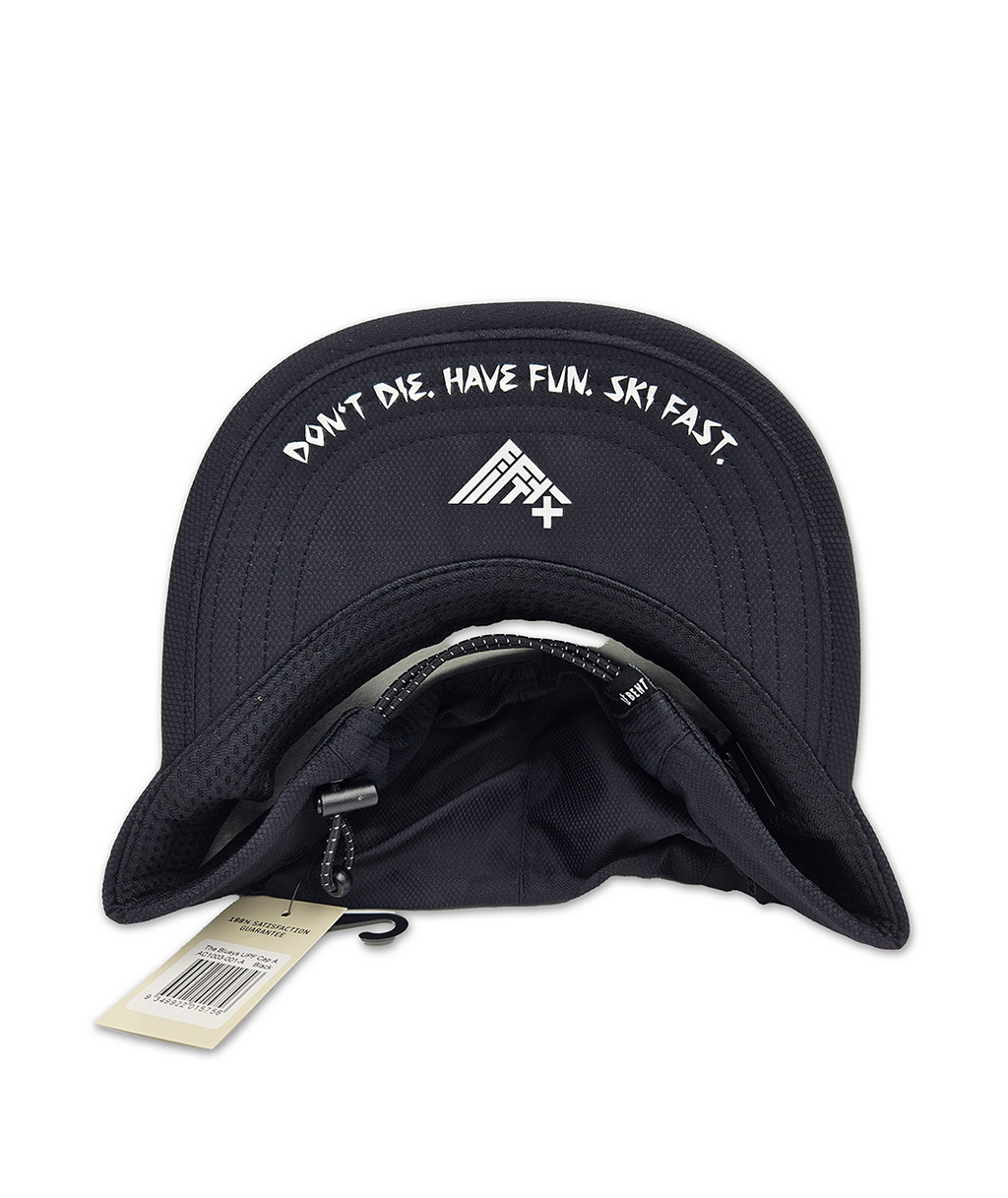 FIFTY+ Motto Hat