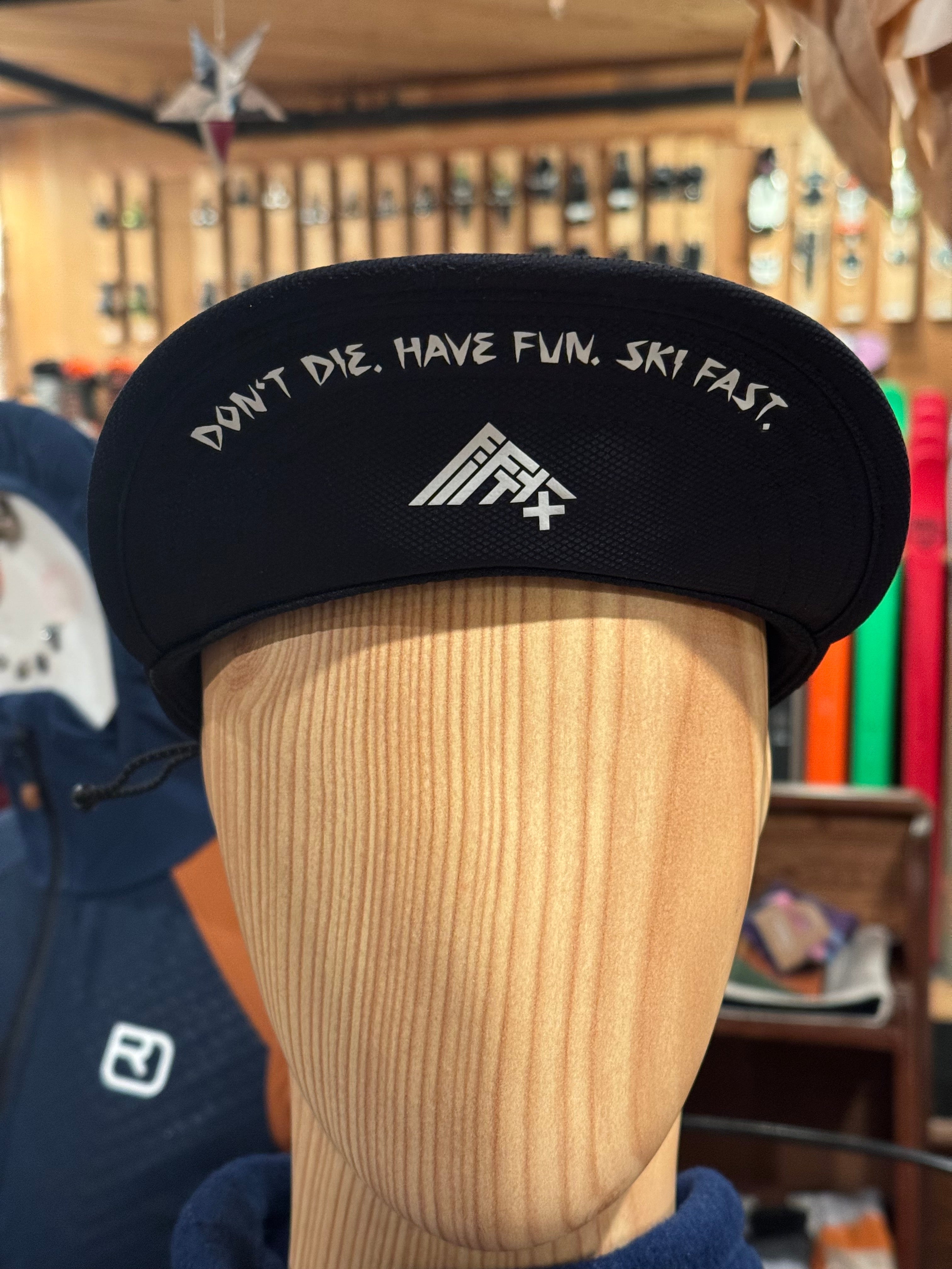 FIFTY+ Motto Hat
