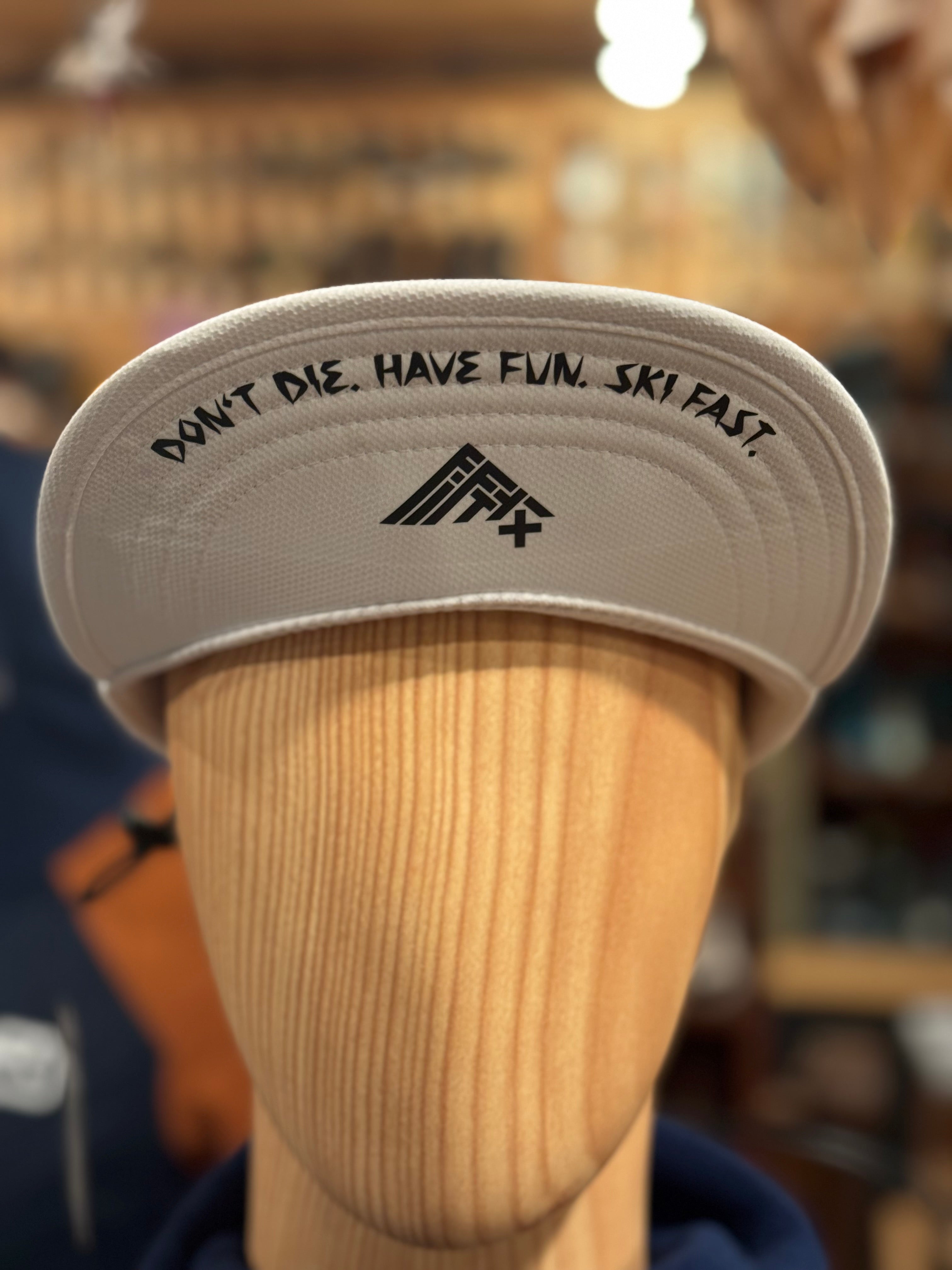 FIFTY+ Motto Hat