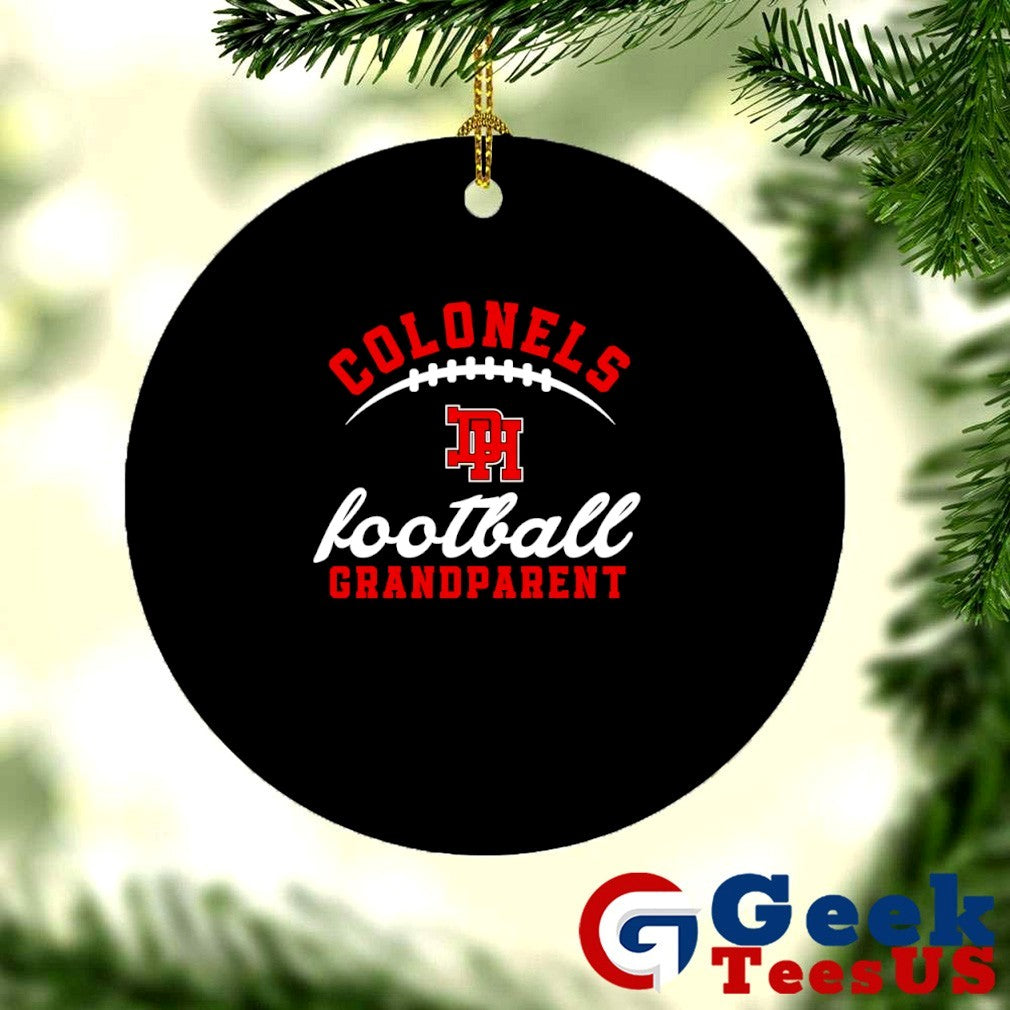 Colonels Football Grandparent
