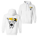 Corona Doodlebob Spongebob Street Corona Boyfriend Meme Fabric Menswear (1)