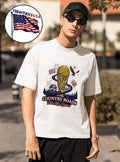 Country Roads Take Me Home USA Soccer World Cup Trophy Shirt