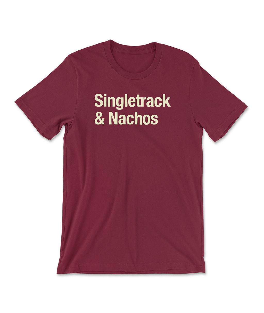 Singletrack & Nachos Shirt