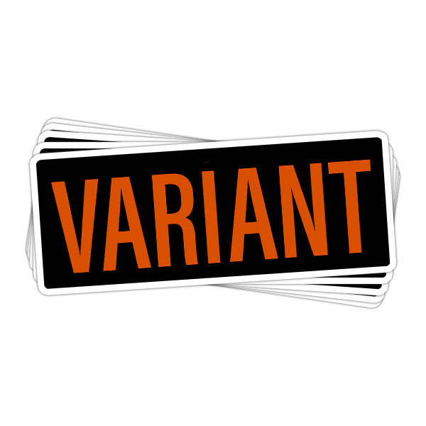 Variant Vinyl Sticker