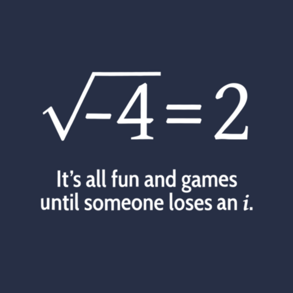 Funny Math Kids Shirt