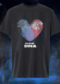 Cowboys and Texas Tech Red Raiders It’s in My DNA T-Shirt