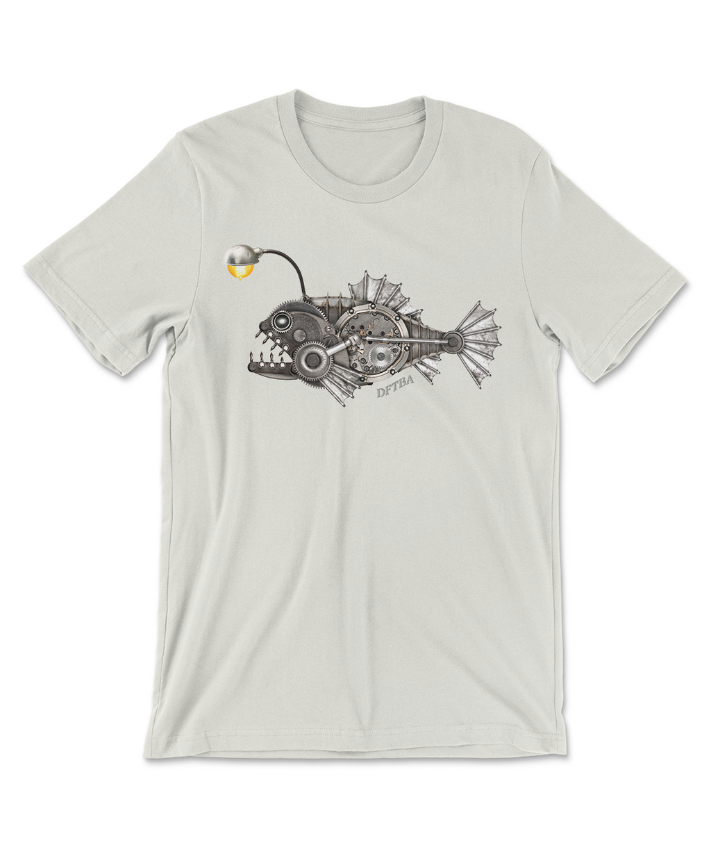 Steampunk Anglerfish T-Shirt