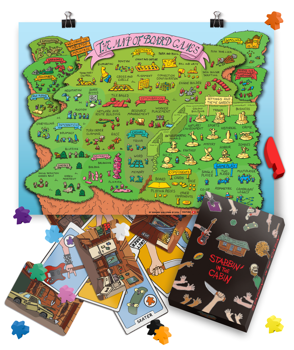 Board Games Bundle