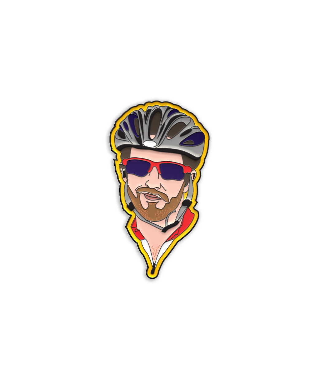 The Emergency Physician Enamel Pin