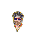The Emergency Physician Enamel Pin