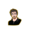 The Ophthalmologist Enamel Pin