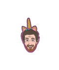 The Pediatrician Enamel Pin