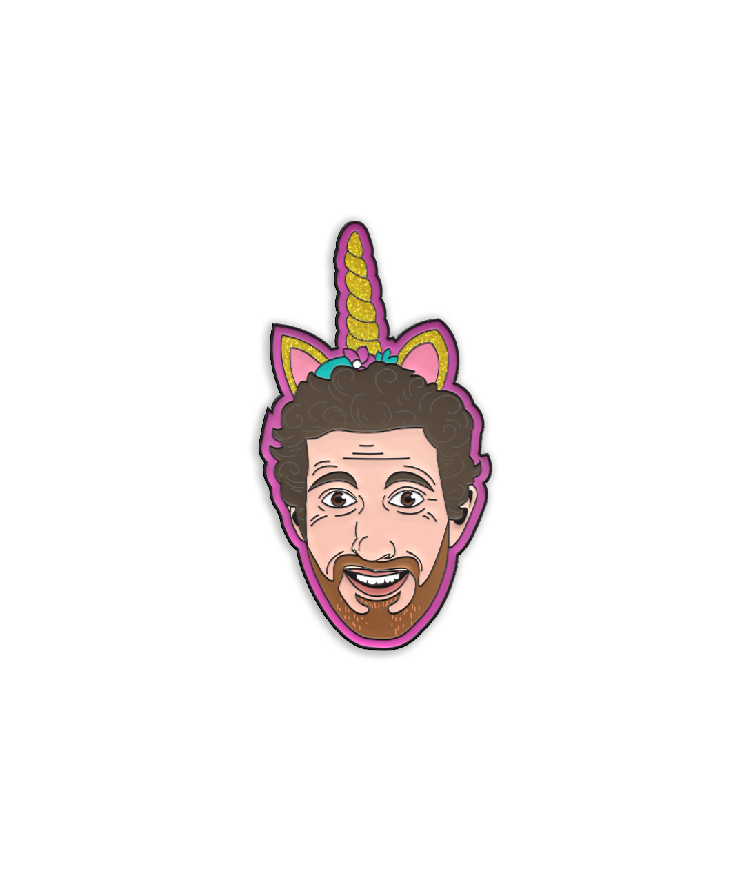 The Pediatrician Enamel Pin