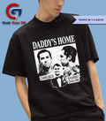 Daddy’s Home Candace Shabbat Shalom mugshot T-shirt