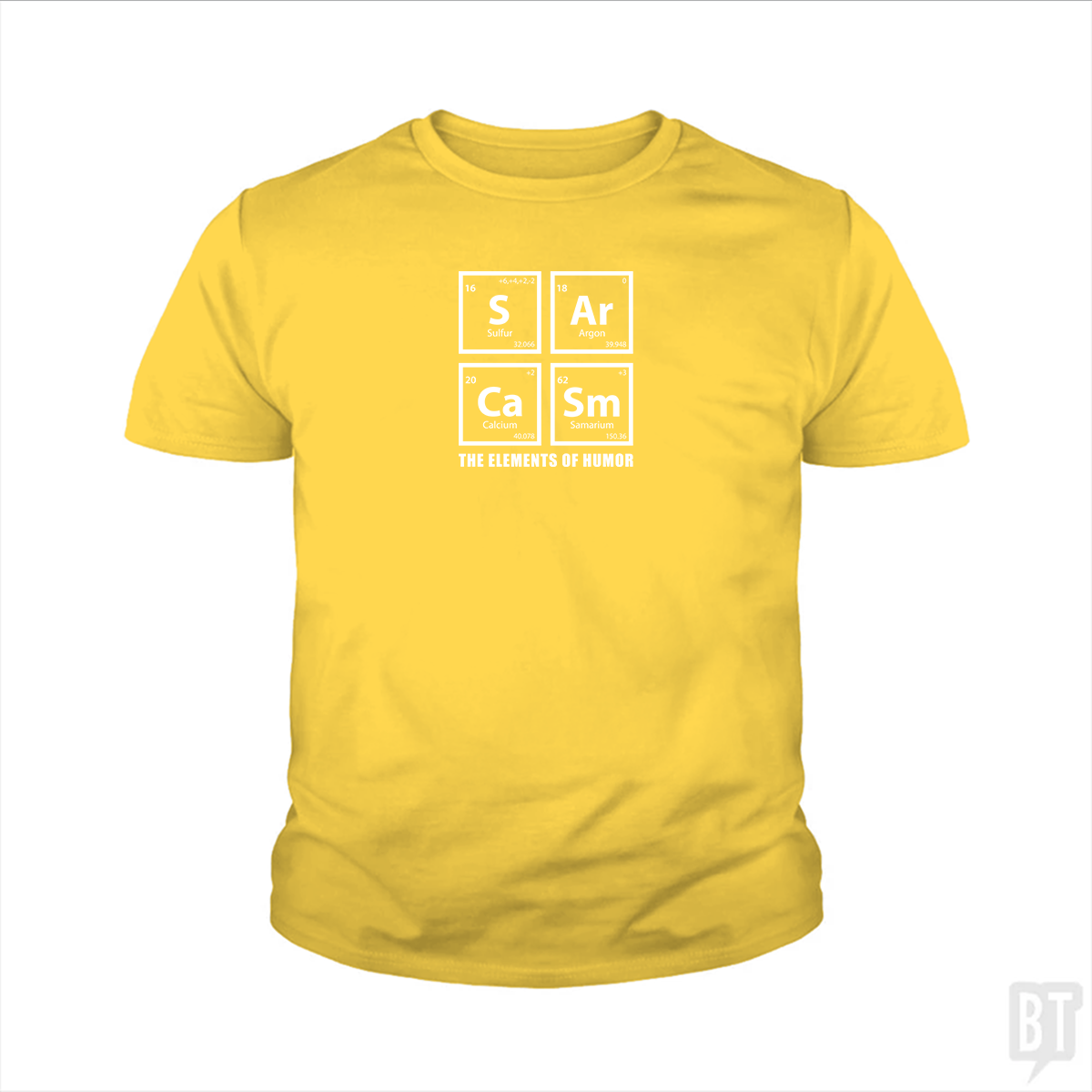 Sarcasm Kids Shirt