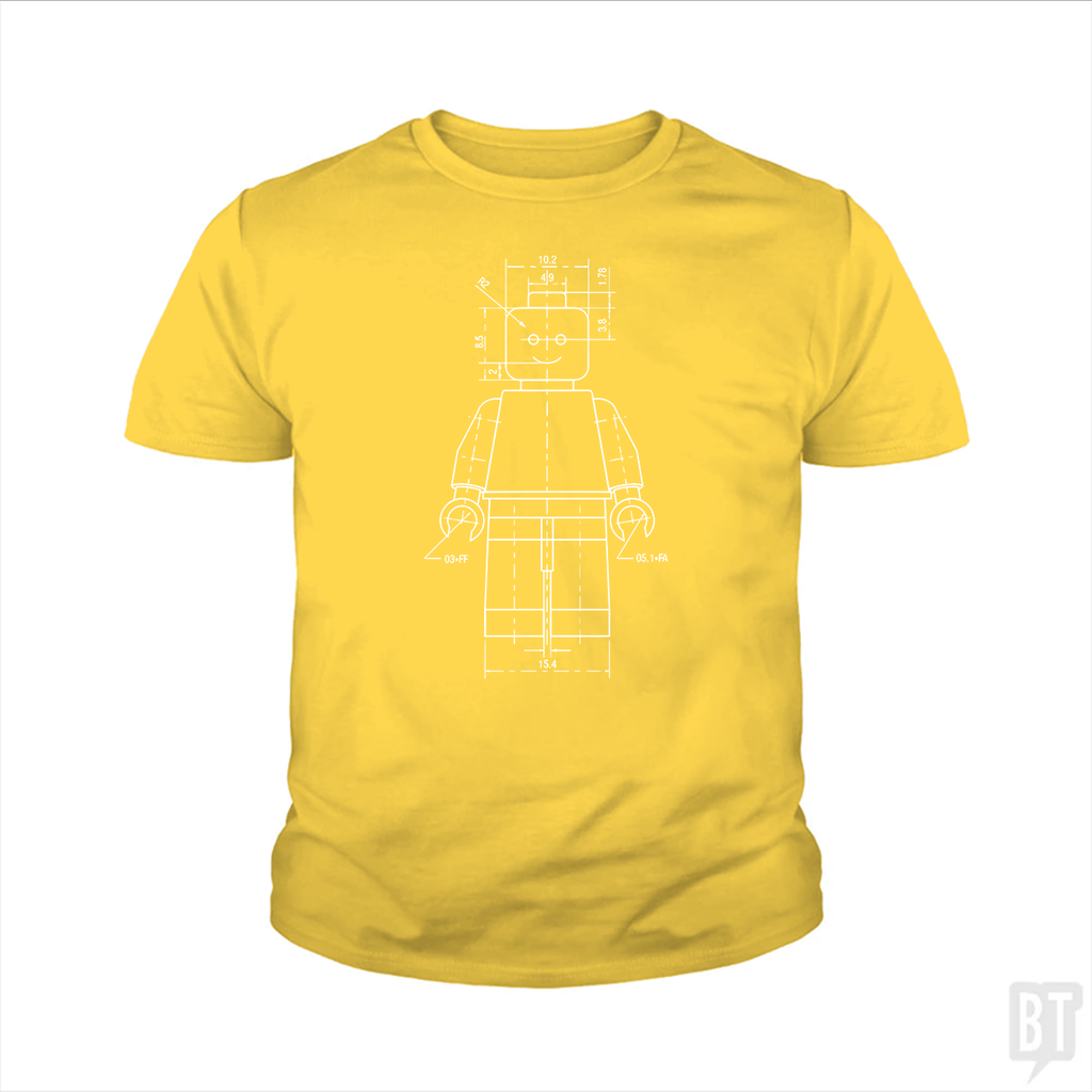 Lego Kids Shirt