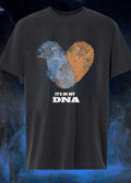Dallas Cowboys Texas Longhorns Heart It’s in My DNA Shirt