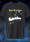 Dead Kennedys Fire Burning Car Logo T-Shirt