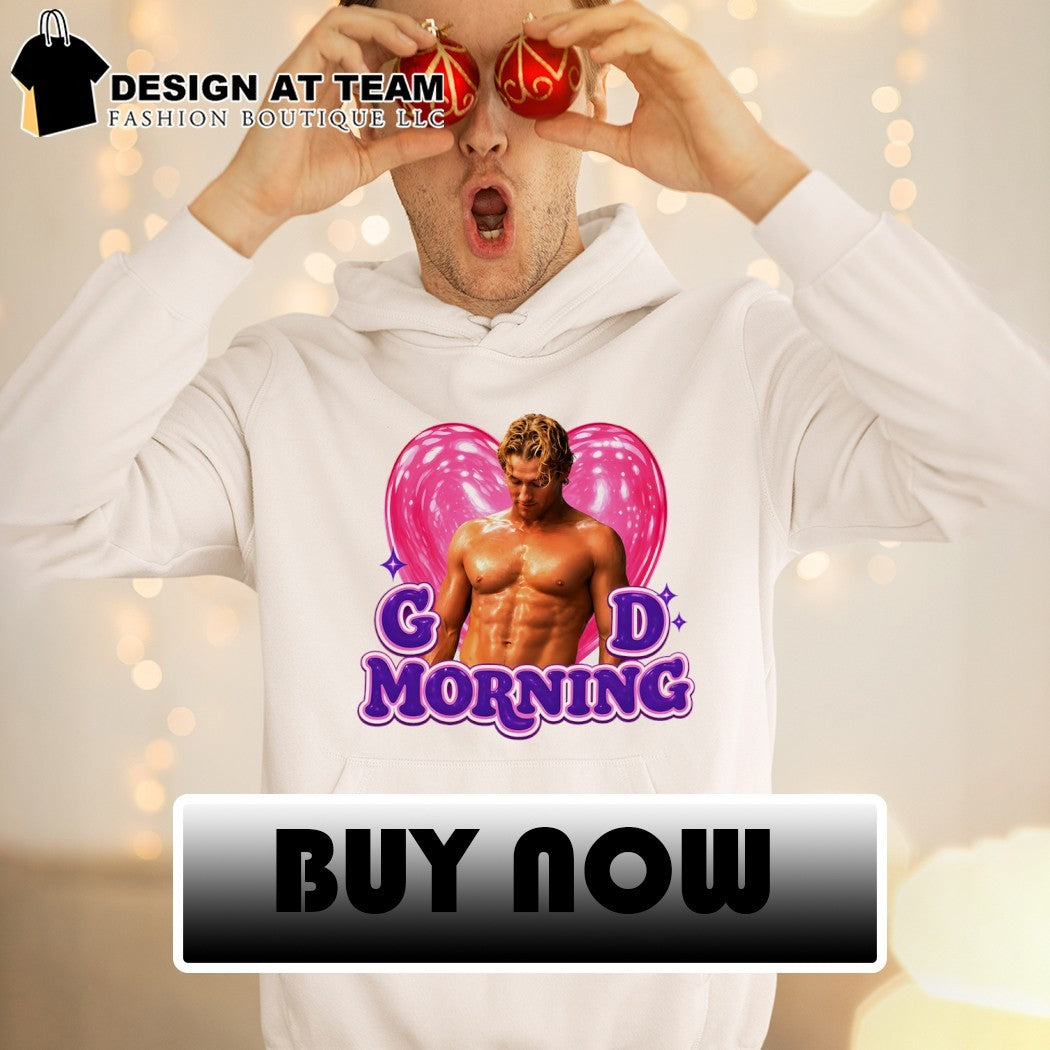 Dean Di Laurentis Good Morning Off Campus Briar Romance Hockey Pride Month shirt