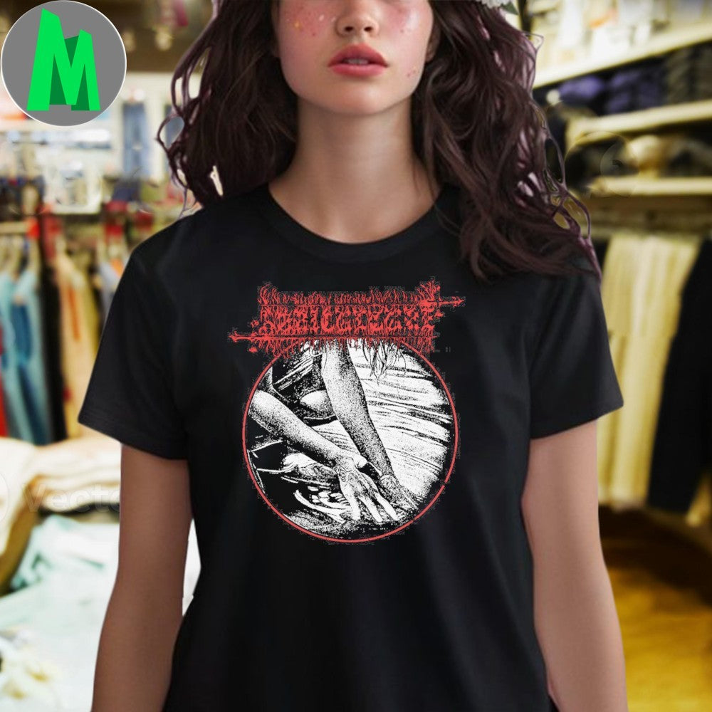 Design AGRICULTURE Mighty Hands Shirt