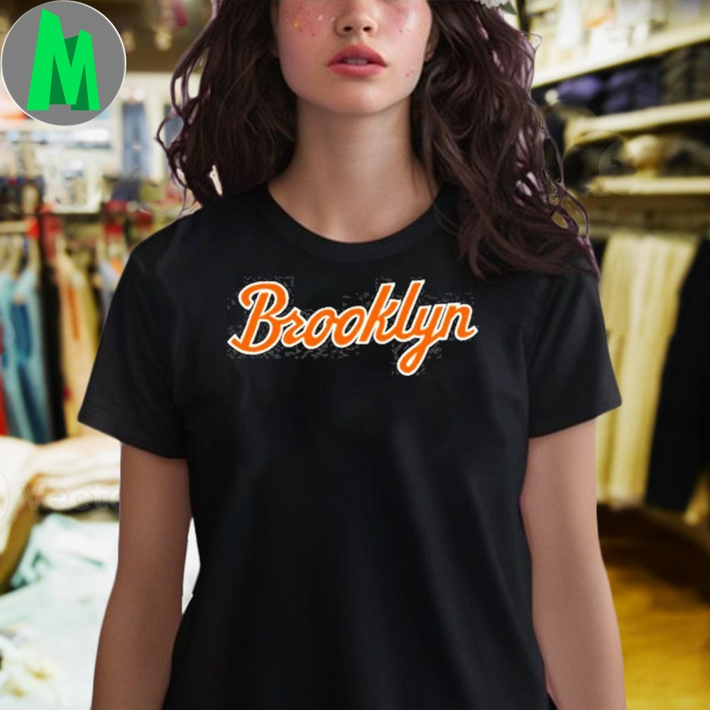 Design Coheed and Cambria x Brooklyn 2025 Shirt