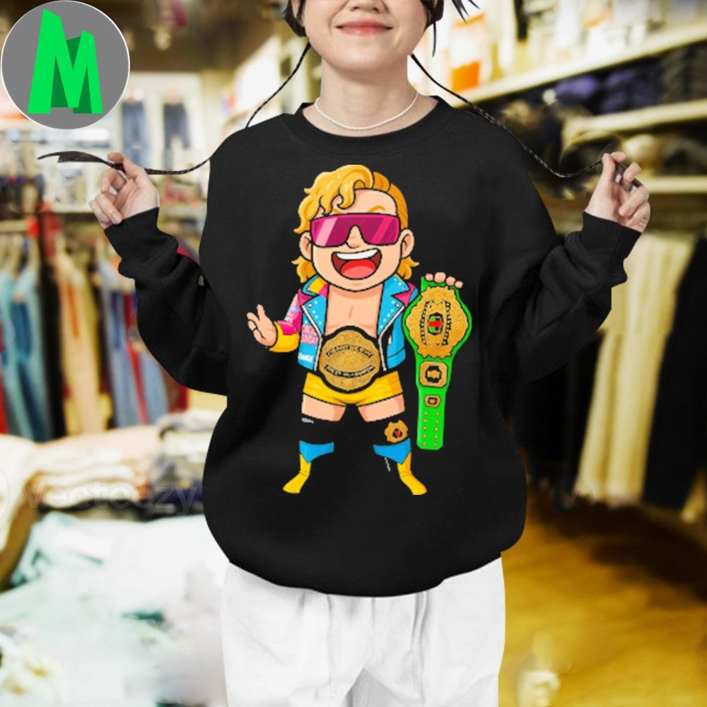 Design Golden Greatness Shirt