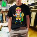 Design Golden Greatness Shirt
