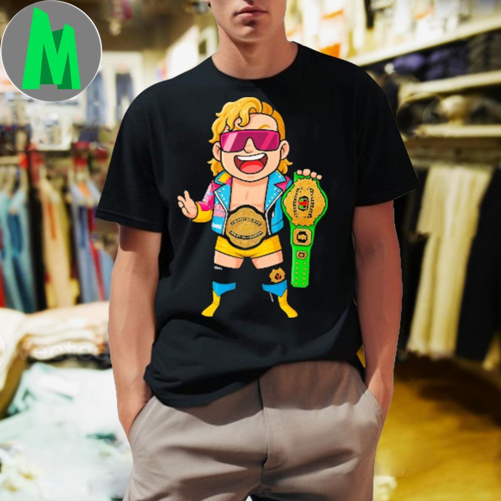 Design Golden Greatness Shirt