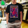 Design Goose Tour Cleveland, OH June 19, 2025 Poster Shirt