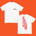 Design Lollapalooza Berlin 2025 Ice Cream Graphic T-Shirt