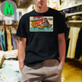 Design Pony Bradshaw 2025 Fall Tour Poster Shirt