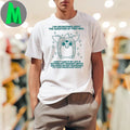 Design Roryblank I Am Unconcerned About The Question Of Free Will Shirt