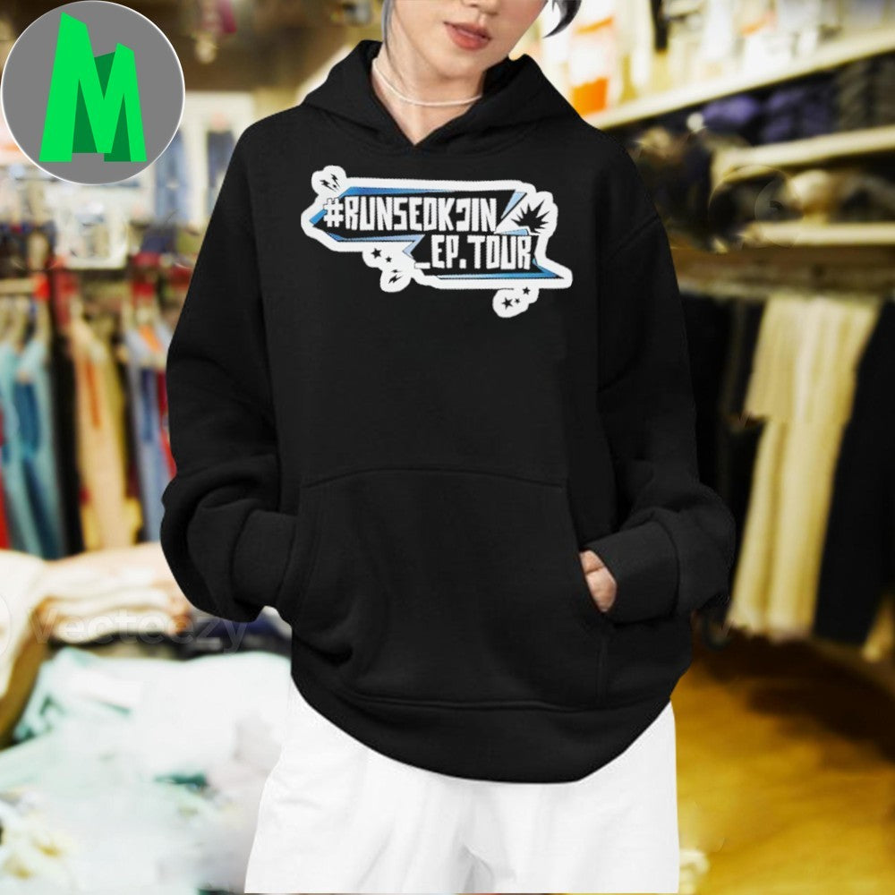 Design Runsedkjin Ep Tour Shirt