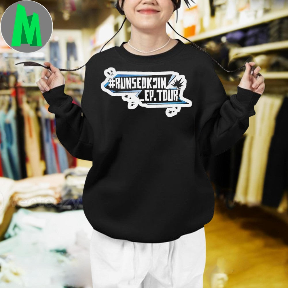 Design Runsedkjin Ep Tour Shirt